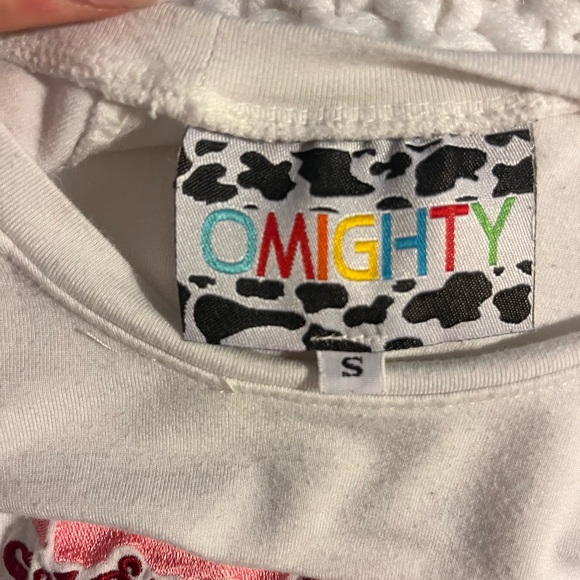 Omighty baby tee - Picture 2 of 2